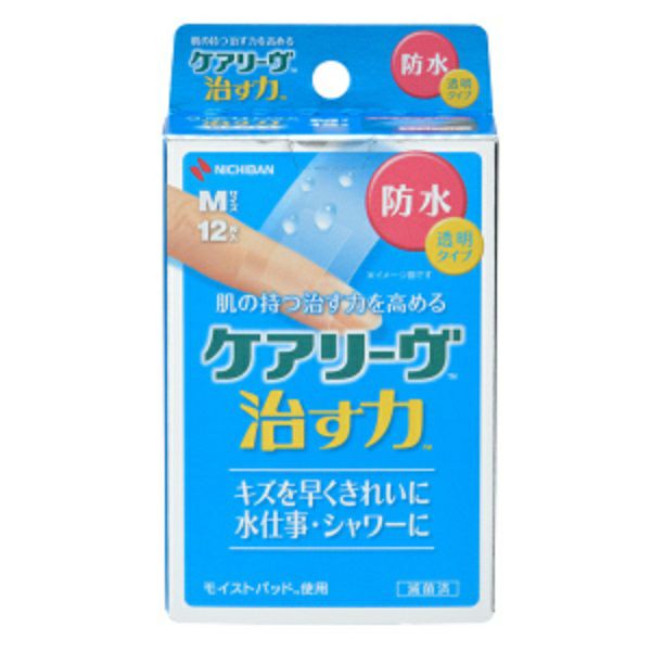 ケアリーヴ治す力防水M12枚 | キリン堂通販SHOP