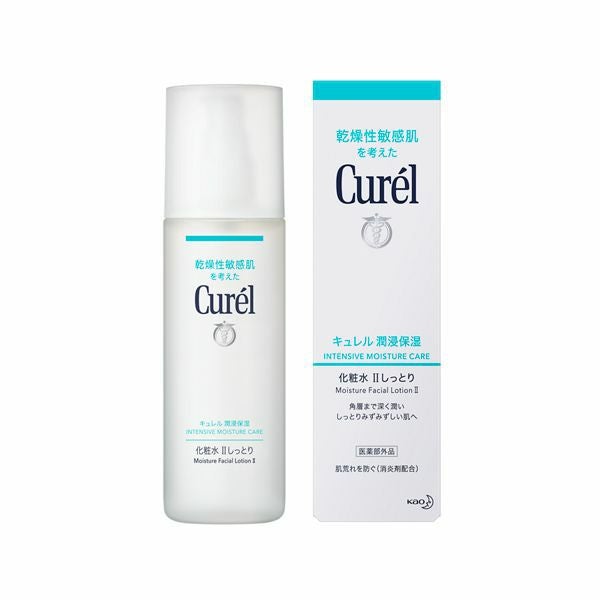 キュレル化粧水2（ノーマルな使用感） | キリン堂通販SHOP