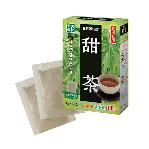 楽美健快 杜仲茶 4gX30包 | キリン堂通販SHOP