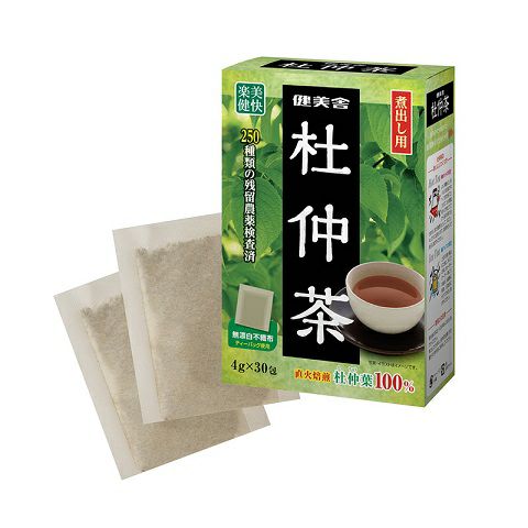 楽美健快 杜仲茶 4gX30包 | キリン堂通販SHOP