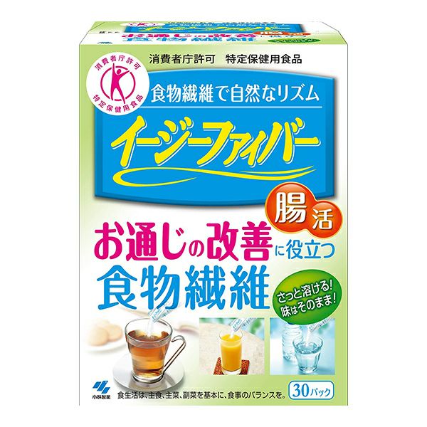 イージーファイバートクホ 30パック | キリン堂通販SHOP