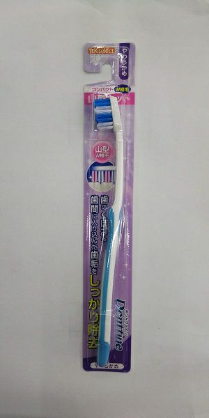 歯ブラシ９０本、やわらかめ、専用 NO12 やわらかめ 大きめ歯ブラシ 狸毛100％ – 藤本虎