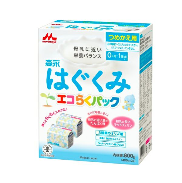 はぐくみエコらくつめかえ | キリン堂通販SHOP
