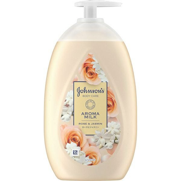 ジョンソンボディケア エクストラケア アロマミルク 500ml