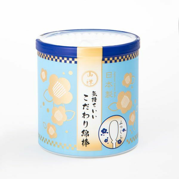 気持ちいいこだわり綿棒 | キリン堂通販SHOP