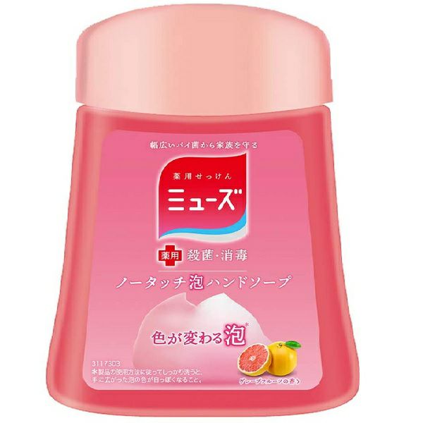 ミューズノータッチ詰め替え7個セット ミューズ ノータッチ 詰替オリジナル250ml | キリン堂通販SHOP