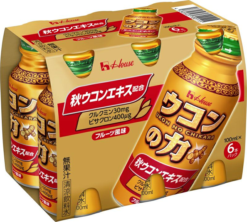 【新品】ウコンの力 1000mg 無添加60本入り ウコンの力 ハウスウェルネス 超MAX 120ml ボトル缶 60本 (30本入×2
