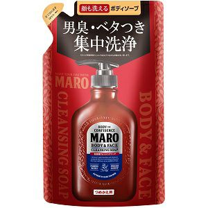 MARO 全身用 ボディソープ 詰め替え 380ml | キリン堂通販SHOP
