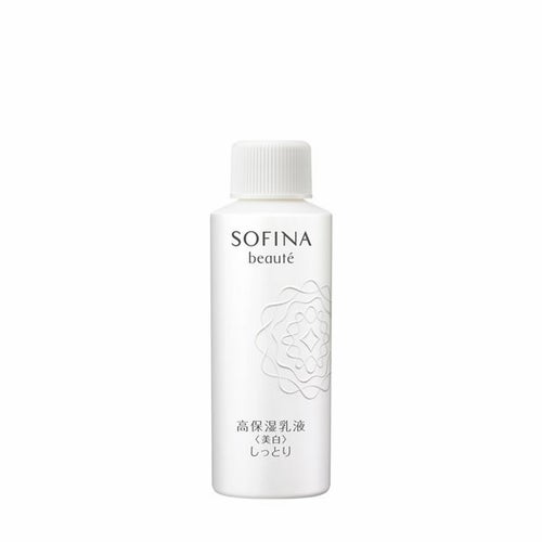 ソフィーナ ボーテ 高保湿乳液＜美白＞ しっとり つけかえ用 | キリン 