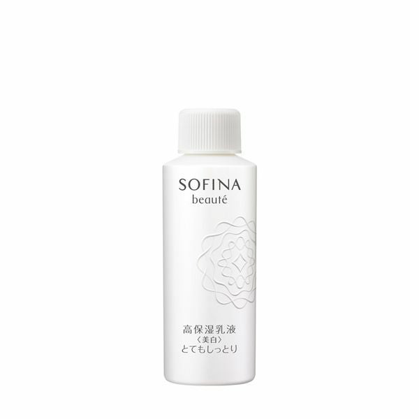 【セット品】ソフィーナ　ボーテ　高保湿化粧水・乳液（美白） ソフィーナ ボーテ 高保湿乳液＜美白＞ とてもしっとり つけかえ用