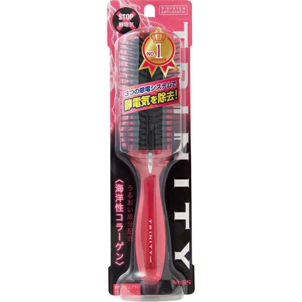 静電気防止ブラシ トリニティー TY－980 ＿ ベス工業 | キリン堂通販SHOP