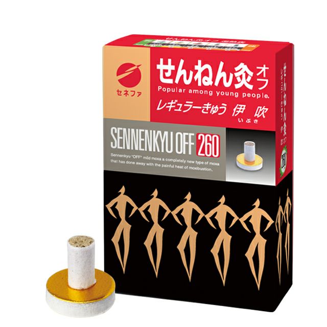 千年灸 近江 150点入り | キリン堂通販SHOP