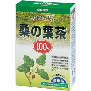 オリヒロ NLティー100％ 桑の葉茶 26包 | キリン堂通販SHOP