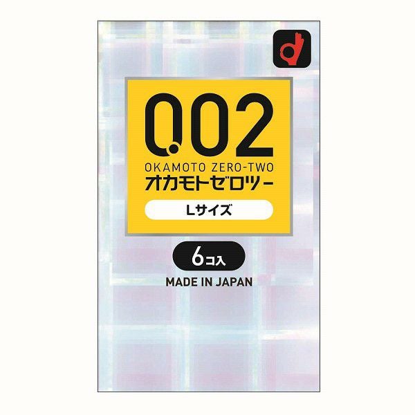うすさ均一0．02EXLサイズ 6個 | キリン堂通販SHOP