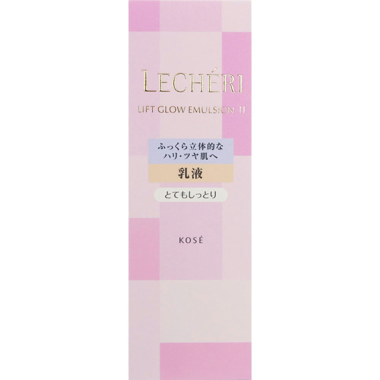 ルシェリ リフトグロウ エマルジョン I 〈本体〉 | キリン堂通販SHOP