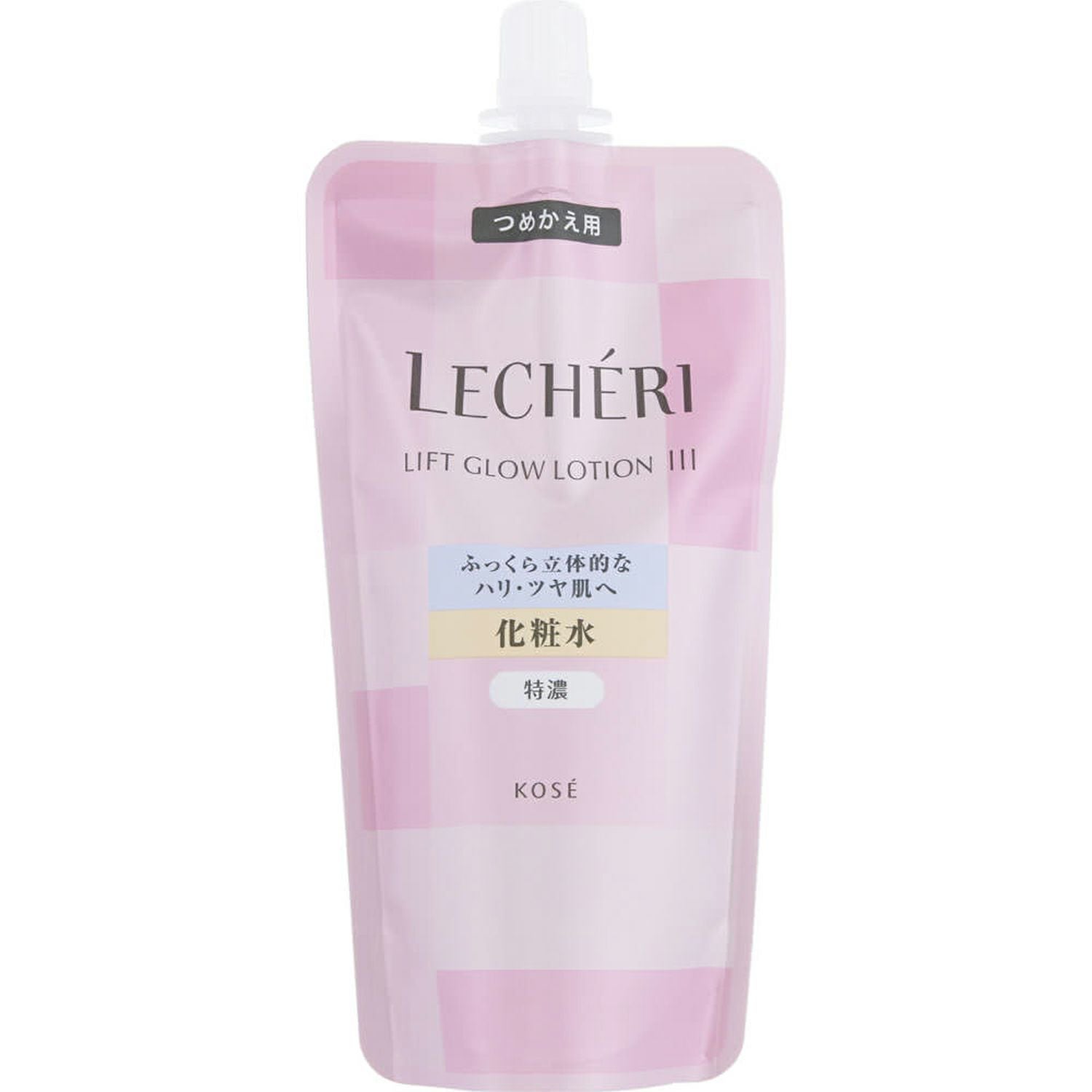 ルシェリ リフトグロウ ローション II 〈つめかえ用〉 | キリン堂