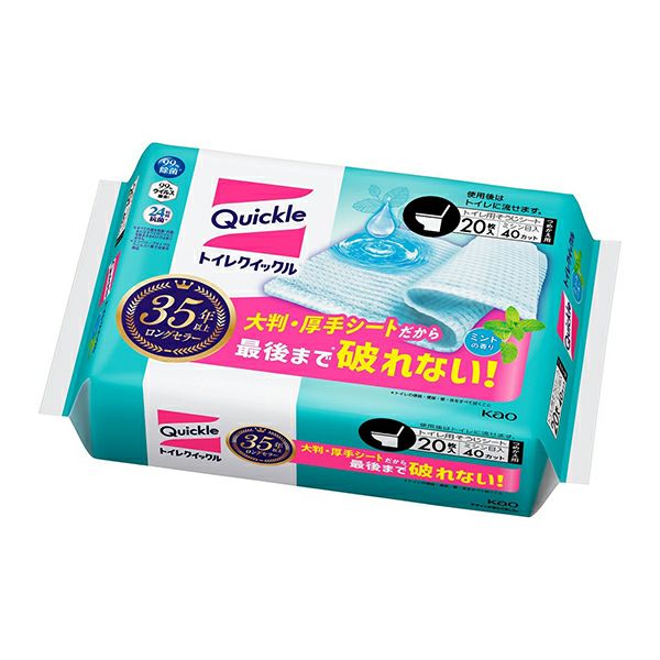 トイレクイックルつめかえ用ジャンボパック | キリン堂通販SHOP