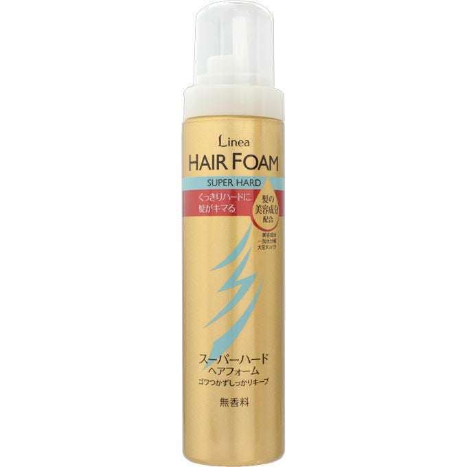 リネアヘアフォーム スーパーハード | キリン堂通販SHOP
