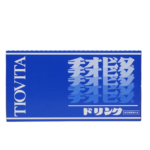 大鵬薬品 チオビタドリンク 100mLx10本 | キリン堂通販SHOP
