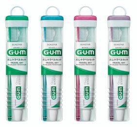 GUMトラベルセット | キリン堂通販SHOP