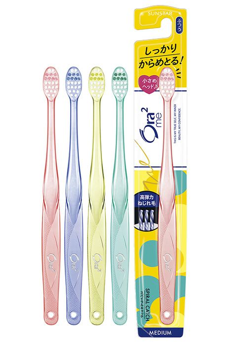 Ora2meハブラシ ミラクルキャッチ ふつう | キリン堂通販SHOP