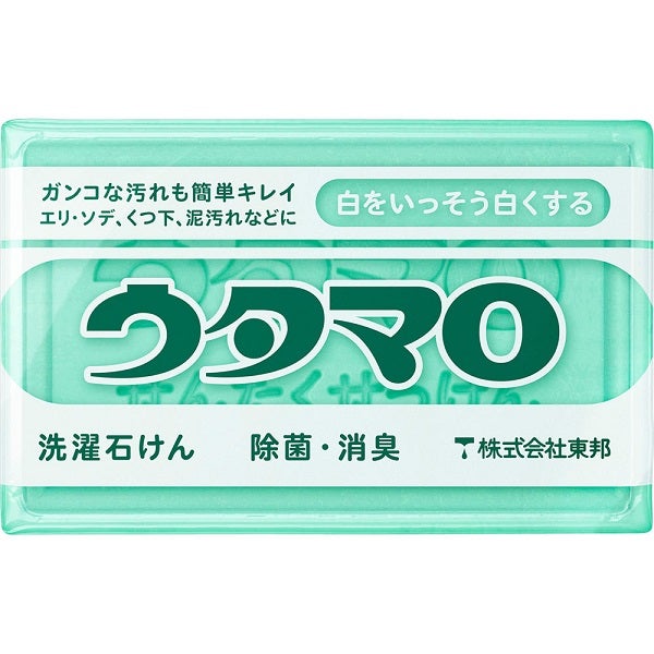 ウタマロ石けん 133g 東邦 | キリン堂通販SHOP