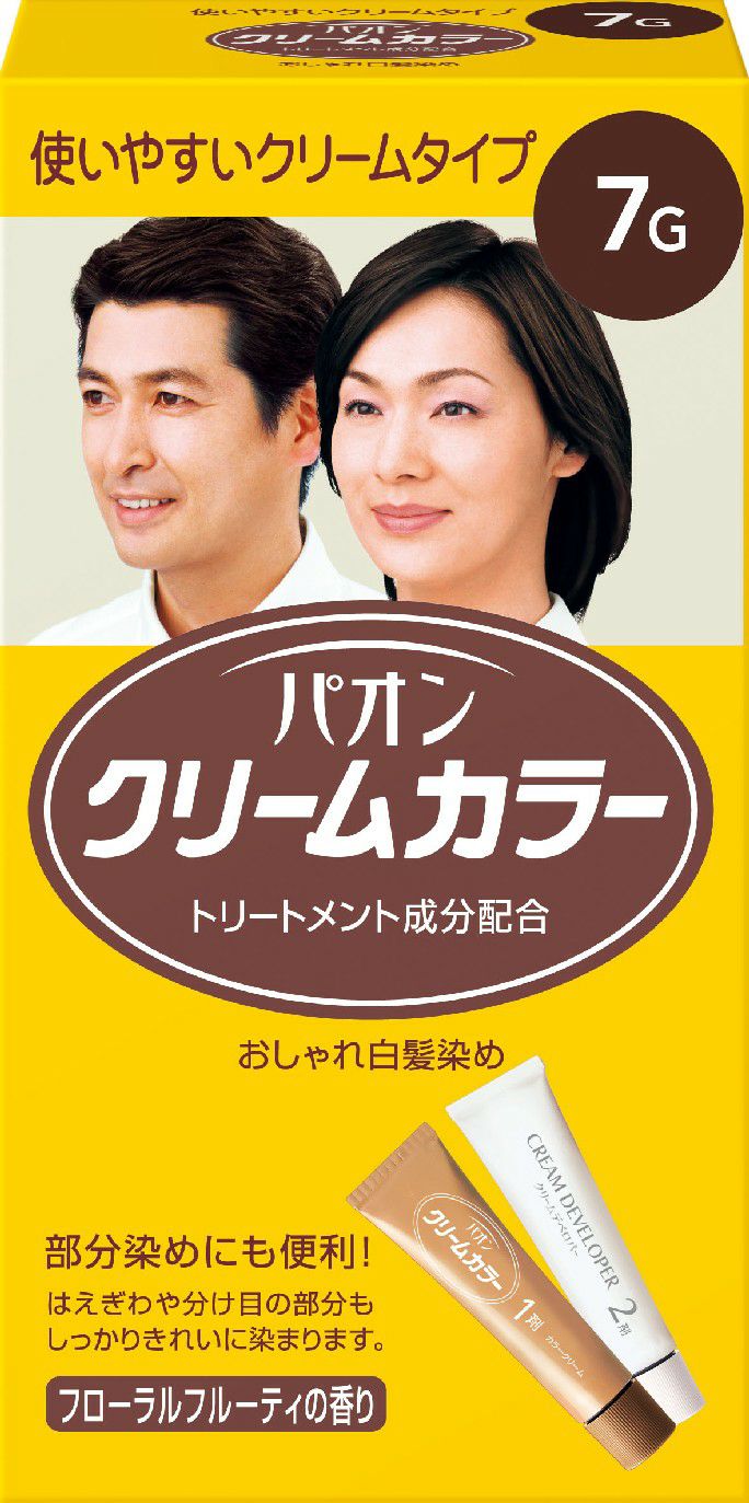 パオンクリームカラー4．5G | キリン堂通販SHOP