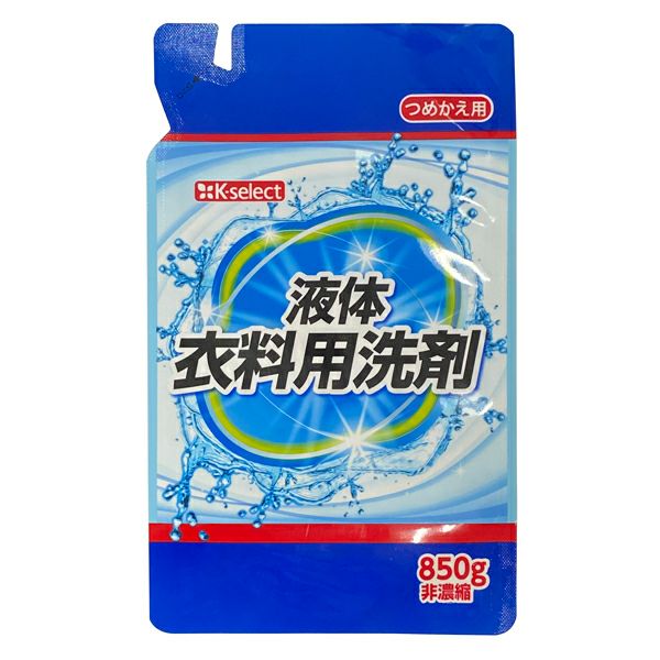 K-select】ソフター 詰替え 1800ml | キリン堂通販SHOP