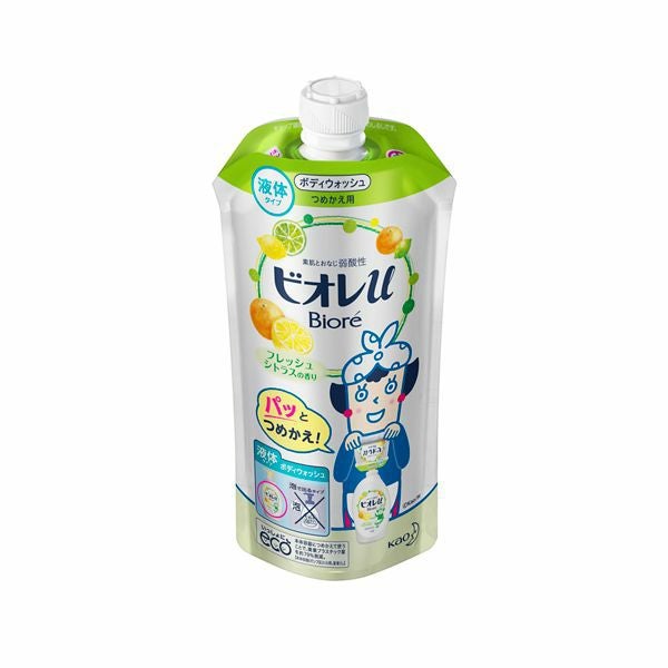 ビオレu 手指の消毒液 つめかえ用 | キリン堂通販SHOP
