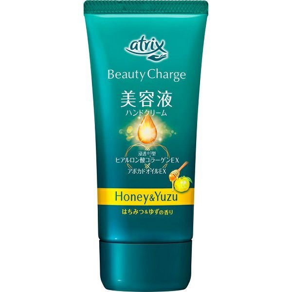 アトリックスビューティーチャージはちみつ&ゆずの香り80g | キリン堂