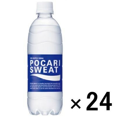 ケース販売_24本】大塚製薬 ポカリスエット 500ml | キリン堂通販SHOP