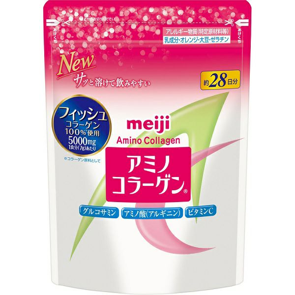 アミノコラーゲン詰替え用196g 約28日分 | キリン堂通販SHOP