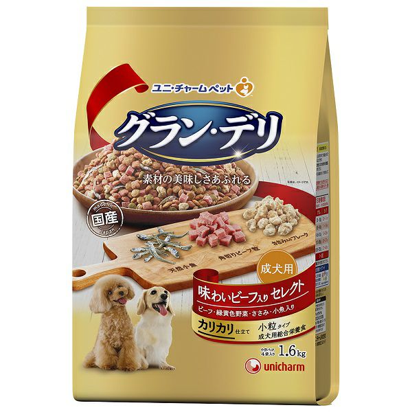 ゴン太のふっくらソフト 11歳以上用 2.4kg | キリン堂通販SHOP