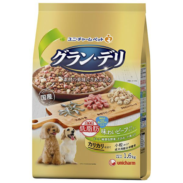 ゴン太のふっくらソフト 11歳以上用 2.4kg | キリン堂通販SHOP