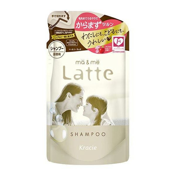 マー＆ミー シャンプー 詰替え 360mL クラシエホームプロダクツ