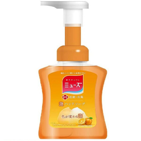 泡ミューズ フルーティーフレッシュ本体 | キリン堂通販SHOP