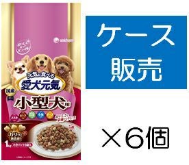 グラン・デリ カリカリ仕立て成犬用味わいビーフ入りセレクト1