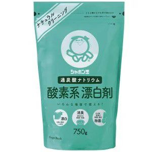 シャボン玉 酸素系漂白剤 750g | キリン堂通販SHOP