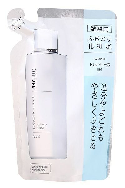 ちふれ ふきとり化粧水N詰替用 | キリン堂通販SHOP