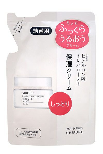 ちふれ 保湿クリームしっとり替 | キリン堂通販SHOP
