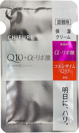 ちふれ エッセンシャルクリーム N 詰替用 | キリン堂通販SHOP