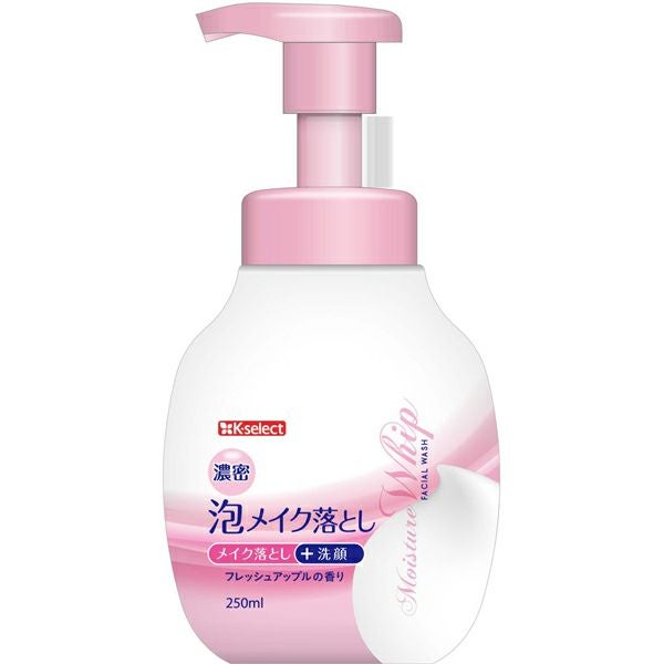 クレンジング・メイク落とし K K-select】ﾒｲｸ落とし泡洗顔詰替2回分 | キリン堂通販SHOP