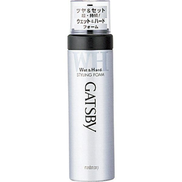 ギャツビー スタイリングフォーム（W＆H） | キリン堂通販SHOP