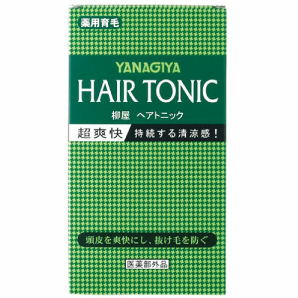 柳屋 ヘアトニック ＜大＞ | キリン堂通販SHOP