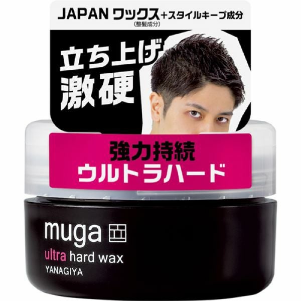 MUGAウルトラハードワックス | キリン堂通販SHOP