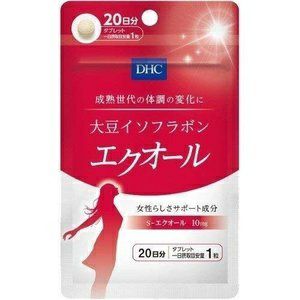 小林製薬 エクオールアルファプラス美容サポート 60粒 30日