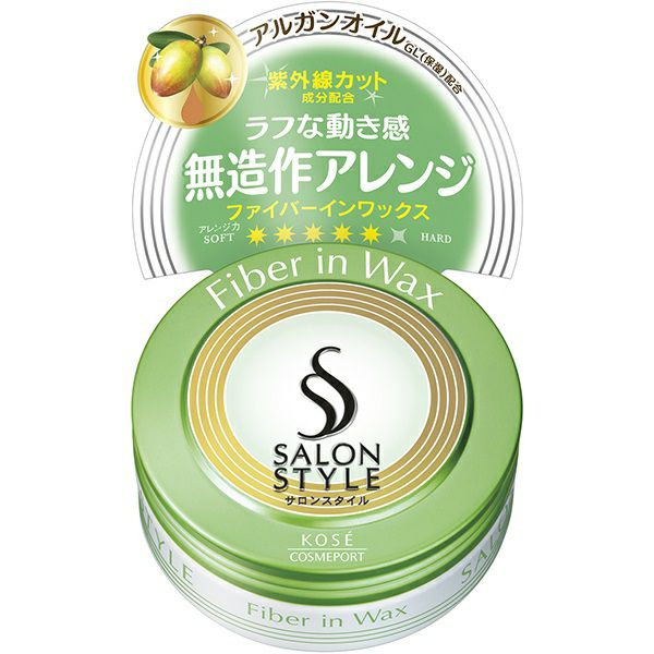 サロンスタイル ヘアワックス（ヘアメイク） 72g KOSEコスメ