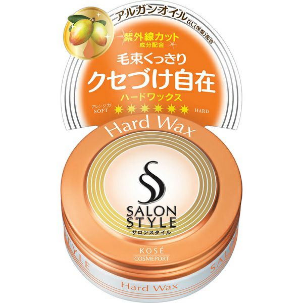 サロンスタイル ヘアワックス（ヘアメイク） 72g KOSEコスメ