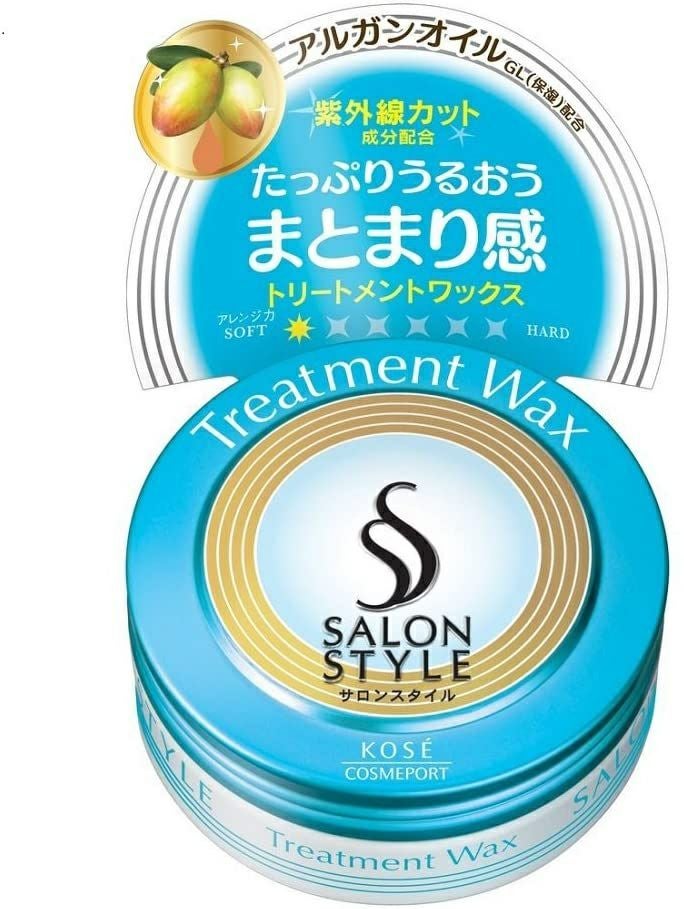 サロンスタイル ヘアワックス トリートメント | キリン堂通販SHOP