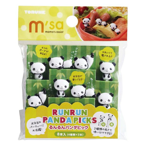 ルンルンパンダ ピック | キリン堂通販SHOP
